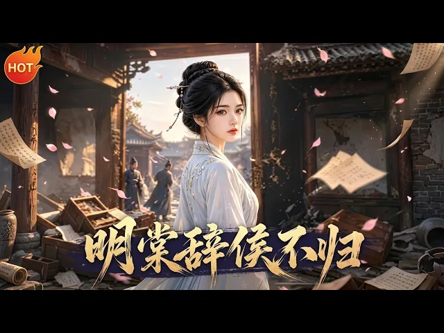 公婆欺、妾室踩,她從不吭聲。直到侯爺為娶新歡當眾休妻,她反手掏出嫁妝賬冊,搬空侯府、請來官府! 明棠辭侯不歸 全集