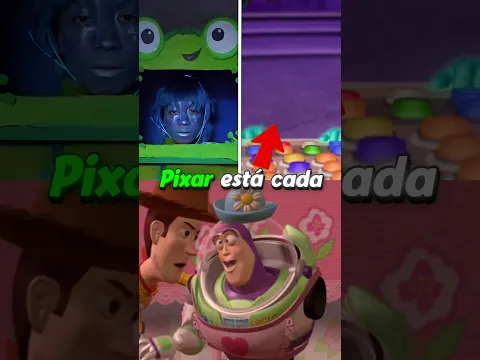 El final de Pixar está cada vez más cerca