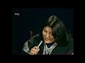 Mercedes Sosa - Alfonsina y el mar (en directo, 03.11.1979)