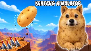 INI OBIT SI KENTANG! - Potato Simulato Indonesia