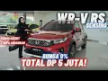 Lagu Promo Akhir Tahun, Bikin Untung Jutaan⁉️Review Honda WRV 1.5 Type RS Terbaru 2025