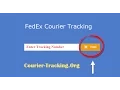 FedEx Courier Tracking Guide