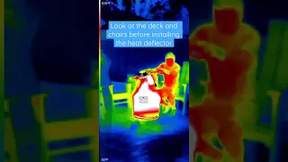 You Need This Heat Deflector Solo Stove Heat Deflector  You Need This Heat Deflector Solo Stove Heat Deflector