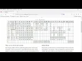 Inicial b Final Simple a - Mandarin Chinese Pinyin Chart with Yabla Chinese