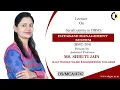 SERIALIZABILITY IN DBMS DATABASE MANAGEMENT SYSTEM LECTURE 04 BY MS SHRUTI JAIN AKGEC
