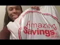 It is an Amazing day for an Amazing Savings Haul