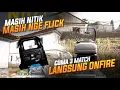 Download Lagu MASIH BISA NITIK, MASIH BISA NGE FLICK !! CUMA 3 MATCH LANGSUNG ONFIRE !! #pubg