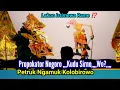 Lakon Istimewa Rame ⁉️🗡️ Petruk Vs Kolobirowo - Orat-arit Propokator Mbangun Deso