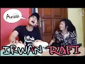 Download Lagu HEBOH!!! IRWAN SUMENEP DAN RAFI GIMBAL BIKIN KETAWA NGAKAK