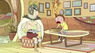 Rick And Morty Clip Dick Move  Rick And Morty Clip Dick Move