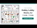 Hobby Lobby Weekly Ad 26 - 26 Best Deals