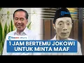 Download Lagu 1 Jam Ketemu Jokowi, Kader PSI Pengunggah Ijazah Eks Presiden Minta Maaf: Saya Tak Permalukan Beliau