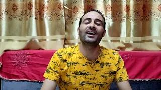 ترنيمة فارد زي النسر جناحي  سمعان فاروق   والعازف الجميل المايسترو الأخ ملاك   قناة ترنيمة في حكاية  دندنها