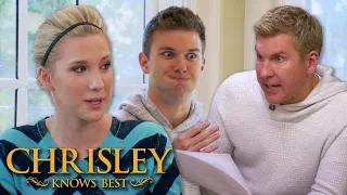 Todd Chrisley Portrays The Perfect Family In Magazine Cover Shoot Chrisley Knows Best