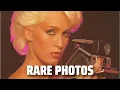 Rock Icons Stripped Paula Yates Intimate 1980 Photo Collection
