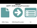 WPF Bind XML Data To TreeView and ListView - GridView Using XMLDataProvider