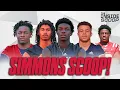 Recruiting Rumors UGA Miami and Ohio State Battling it Out for Top Talent On3 s Chad Simmons