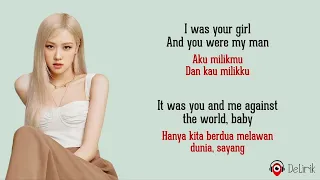 too good to say goodbye rose u0026 bruno mars lirik lagu terjemahan viral tiktok