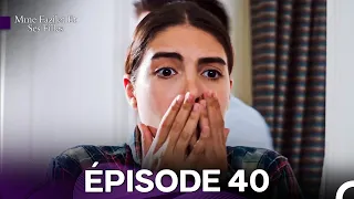 Mme Fazilet Et Ses Filles Épisode 40 Doublage En Français 