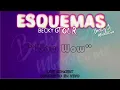Becky G, Maria Becerra - WOW WOW (Esquemas Tour 2023/ Live Concierto)