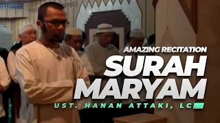 Download Ust. Hanan Attaki, Lc | Surah Maryam (1 - 15) | Amazing Recitation MP3