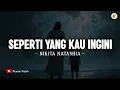 Download Lagu Seperti Yang Kau Ingini (Bukan Dengan Barang Fana) - Nikita (Lirik) | Lagu Rohani Terbaru 2025