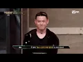 [ENG] [SMTM10/3회] '컨셉은 레전드' 최단 연습 시간 기록한 쿤타와 언오피셜보이 | Mnet 211015 방송