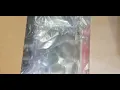 Harbor Freight Heavy Duty Tarp Unboxing
