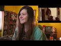 First reaction Nadia Lobkov second choice
