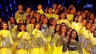 أوبريت ديرة الخير           تدري ليش احنا نحبك  دندنها