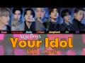 Download Lagu BTS - Your Idol by Saja Boys - Kpop Demon Hunters (Cover IA)