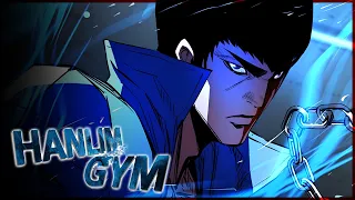 The Smoke NEVER STOPS in this Webtoon Hanlim Gym Reaction