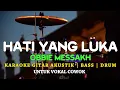 Download Lagu HATI YANG LUKA - OBBIE MESSAKH - KARAOKE GITAR AKUSTIK | NADA COWOK