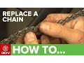 Download Lagu How To Replace A Bicycle Chain