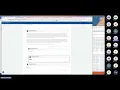 How to participate in forum and quiz