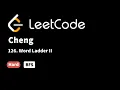 LeetCode 126 Word Ladder II