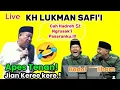 Download Lagu Live KH LUKMAN SAFI'I feat HADROH PUSAT