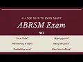 All You Need To Know About ABRSM Exam Part 2 Music Exam Piano Exam