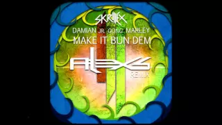 Download Skrillex (ft. Damian Marley) - Make It Bun Dem (Alex S. Remix) [Extended Intro] MP3