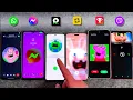 Lagu WhatsApp vs FM vs Threema vs Tawasal vs Skred vs Viber Nokia, Z flip3, HTC, Note 10, Honor, Z Flip6