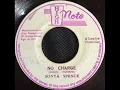 Lagu SONYA SPENCE - NO CHARGE (HIGH NOTE - SP001 - 1975)