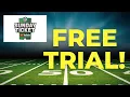 How to Get a Free Trial of NFL Sunday Ticket