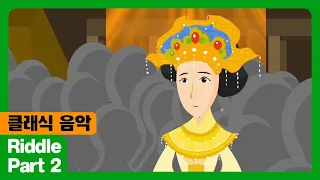 Riddle I Part 2 I 클래식 음악 I The Adventures Of Miro 시즌2 24회 