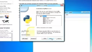how to install python windows 8 full