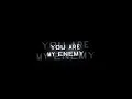 Download Lagu Enemy – Tommee Profitt | Overlay Lyrics