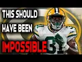 From DII NOBODY to Future NFL SUPERSTAR Who Is Green Bay Packer s Running Back Emanuel Wilson
