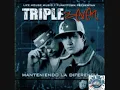Triple seven & Funky -- Todo a su tiempo lyrics