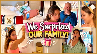 We Surprised Our Family | VLOG#2334