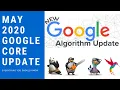Google May 2020 Core Update Everything You Should Know Google Algorithm Updates SEO Updates