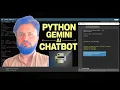 How to Build an AI Chatbot with Custom Knowledge Base in Python Create Chatbot GUI in Python